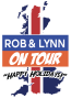 Rob and Lynn On Tour